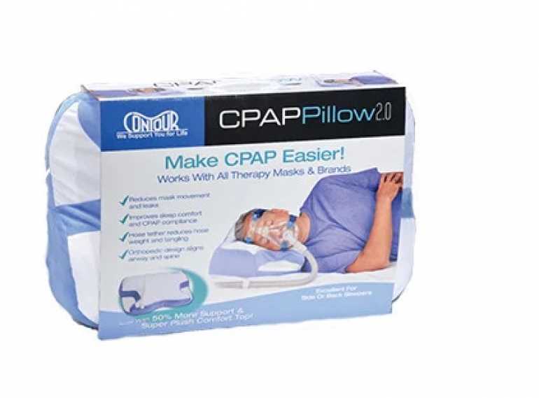 Countour CPAP Mask Pillow | Bellin Health Home Care Equipment